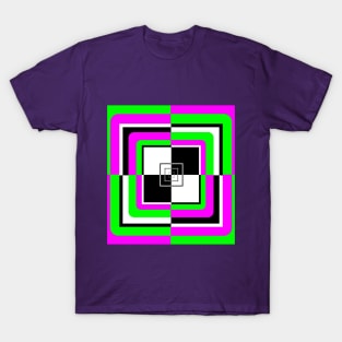 Optical trippy2 T-Shirt